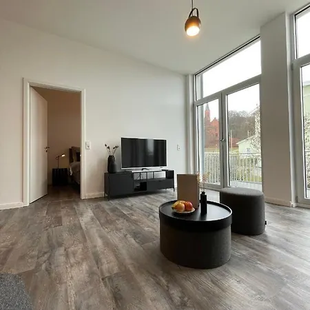 Apartmenthaus Sassnitz Zum Stadthafen Apartment 4 Exterior photo