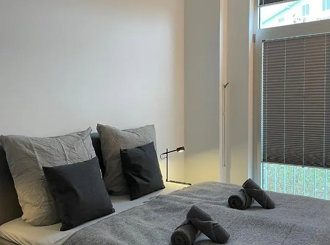 Apartmenthaus Sassnitz Zum Stadthafen Apartment 4