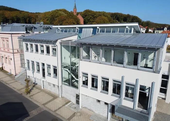 Apartmenthaus Sassnitz Zum Stadthafen Apartment 4