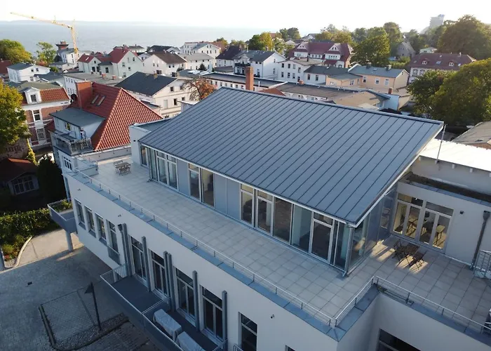 Apartmenthaus Sassnitz Zum Stadthafen Apartment 4