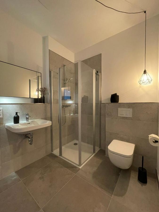Apartmenthaus Zum Stadthafen 4 Apartment Sassnitz