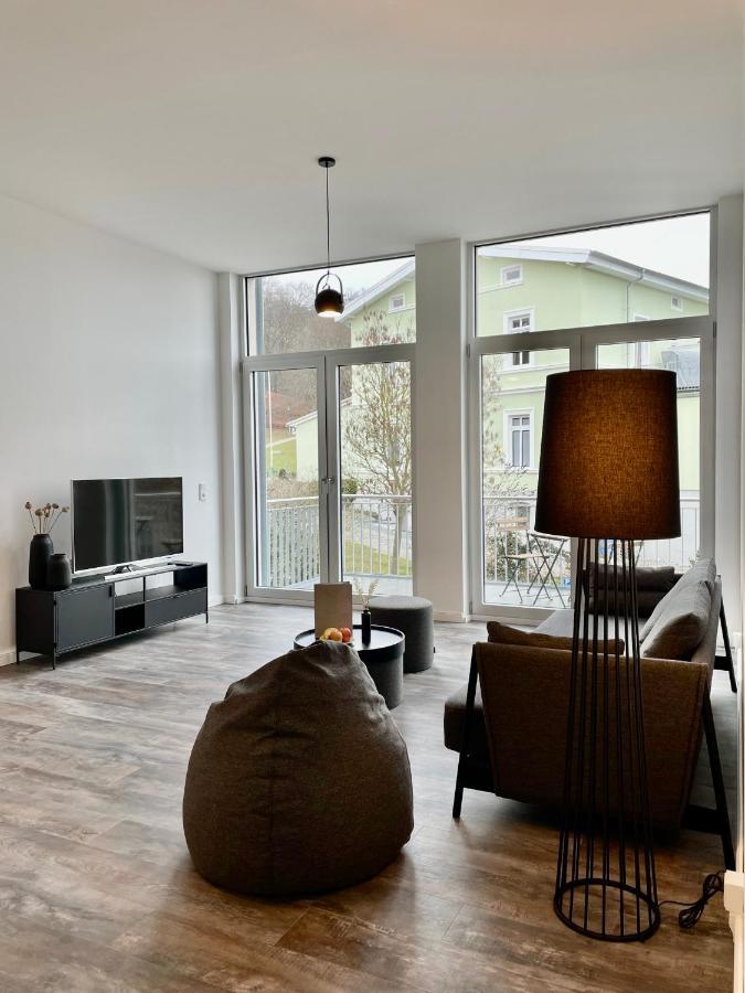 Apartment Apartmenthaus Zum Stadthafen 4 *
