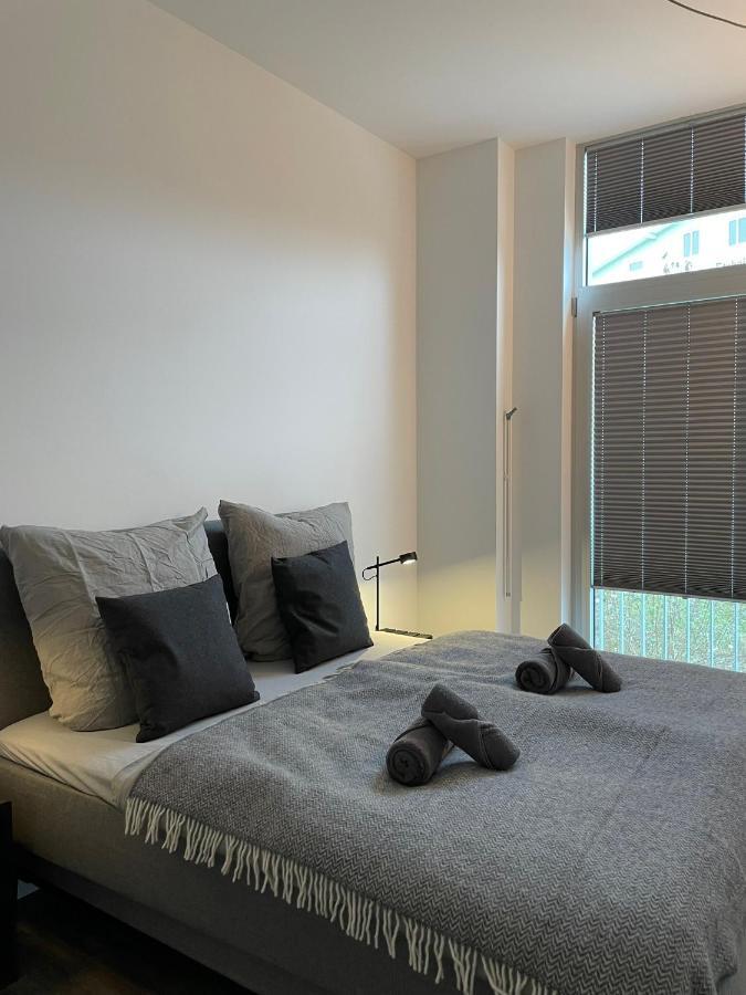 Apartment Apartmenthaus Zum Stadthafen 4 *