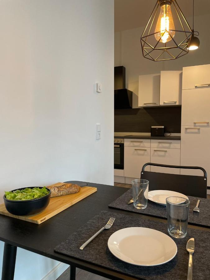 Apartmenthaus Zum Stadthafen 4 * Sassnitz