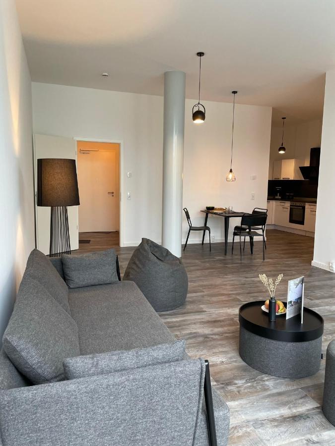 Apartmenthaus Zum Stadthafen 4 Apartment