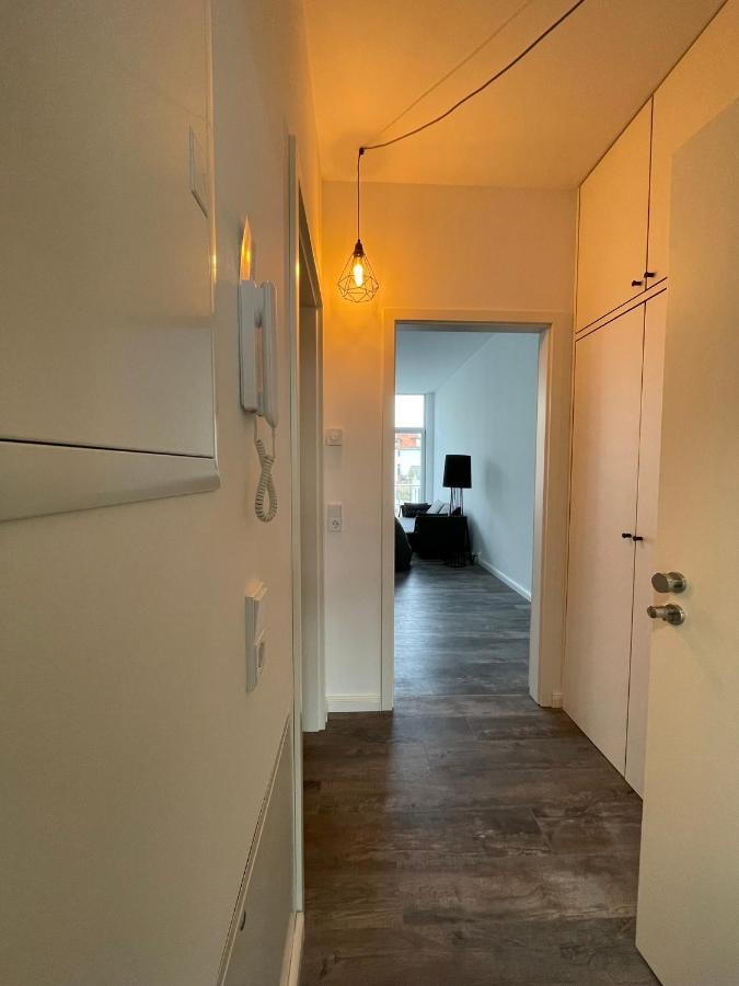 Apartment Apartmenthaus Zum Stadthafen 4