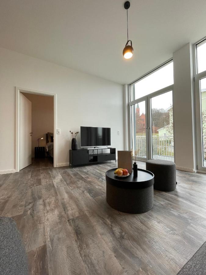 Apartmenthaus Zum Stadthafen 4 Apartment Sassnitz