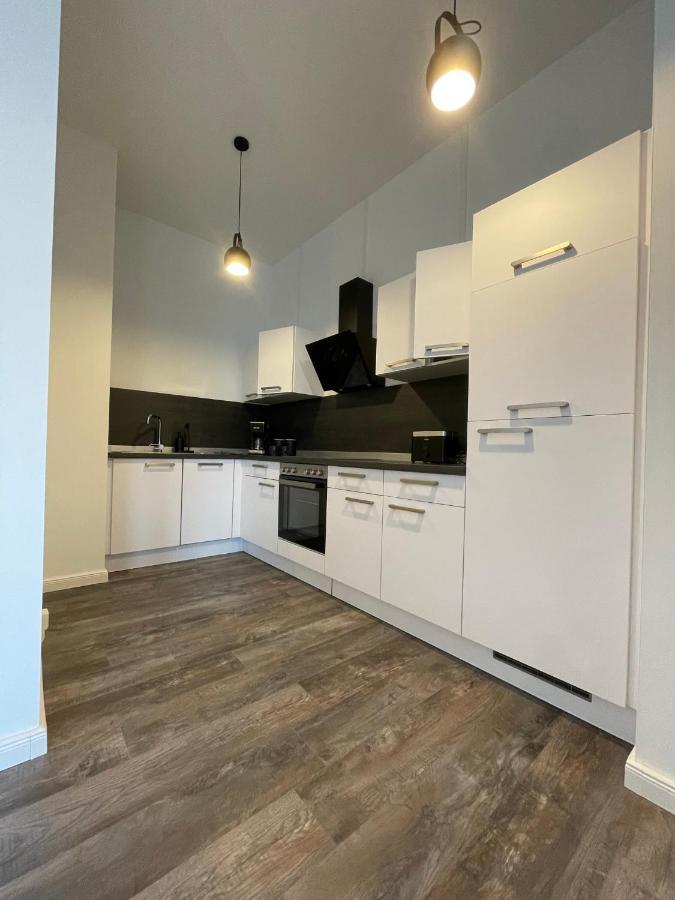 Apartmenthaus Zum Stadthafen 4
