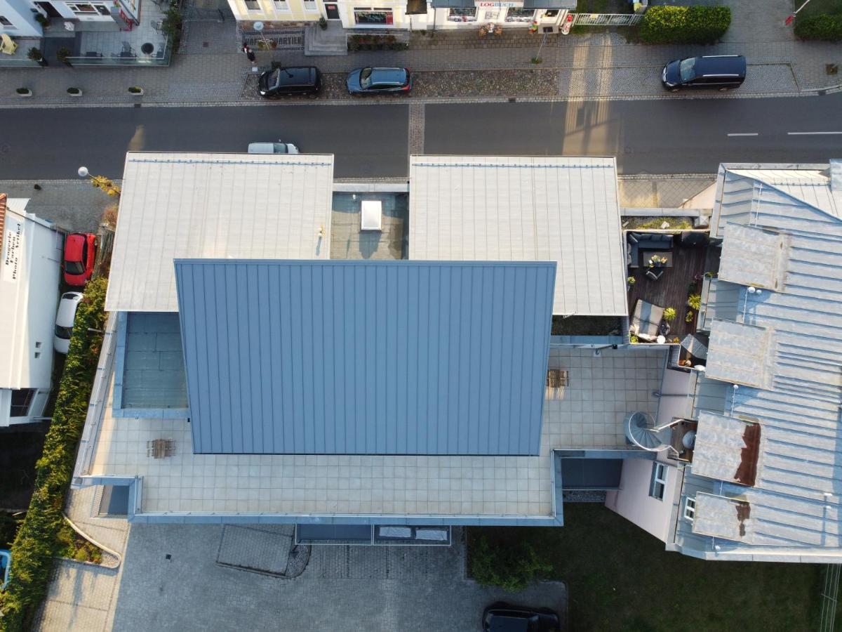 Apartmenthaus Zum Stadthafen 4 * Sassnitz