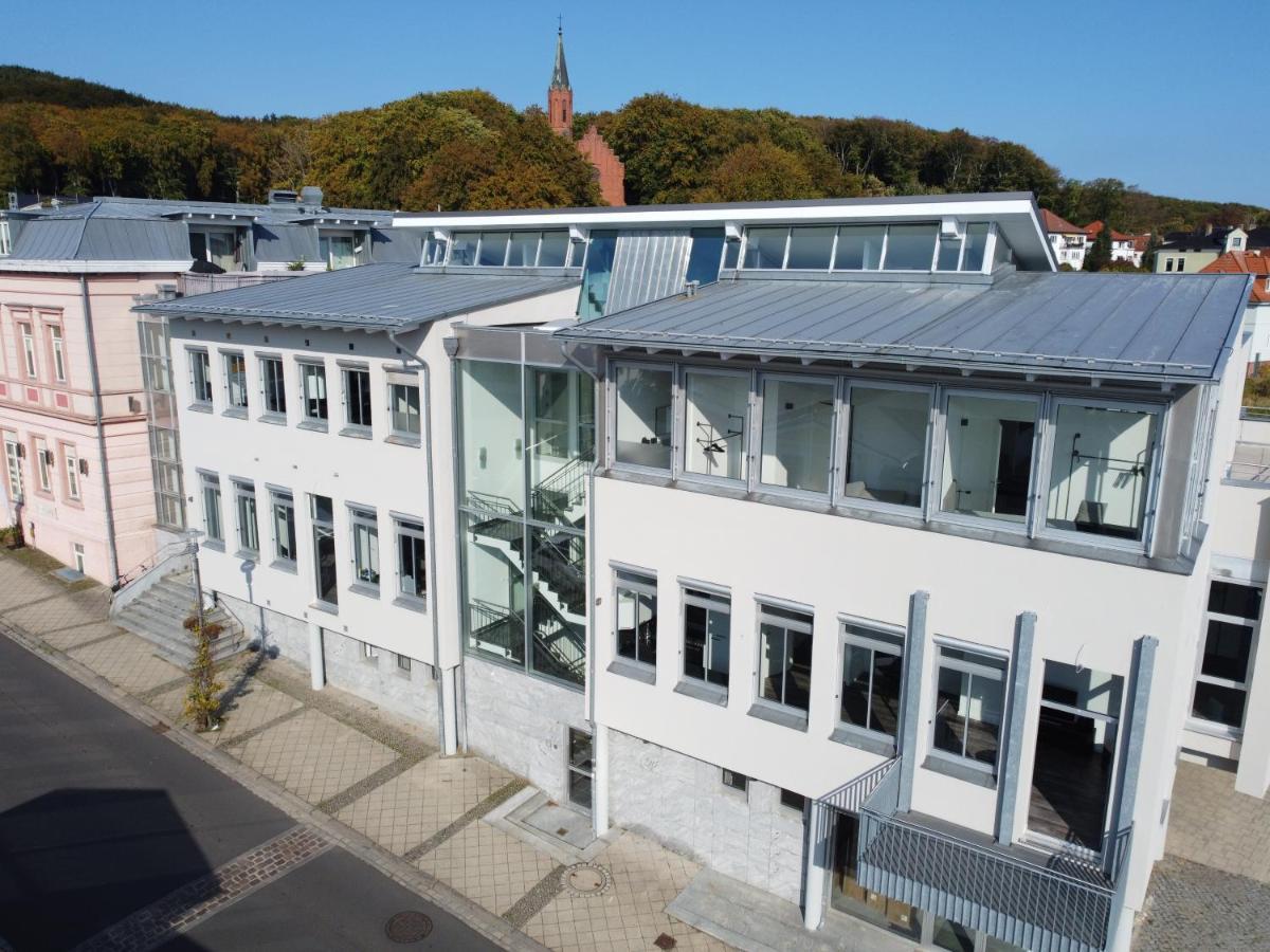 Apartment Apartmenthaus Zum Stadthafen 4 *